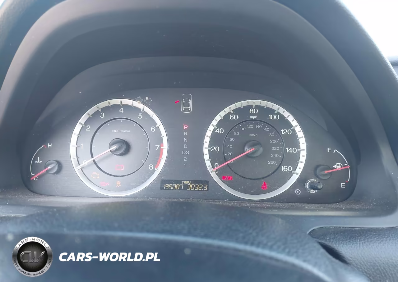 2012 Honda Accord 2.4 Lx VIN:1HGCP2F32CA025827 - 7