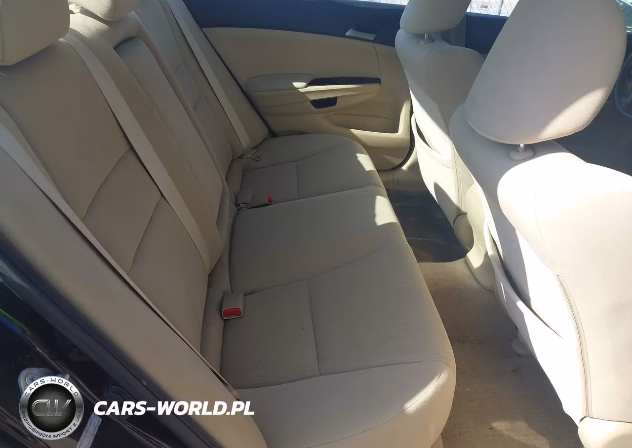 2012 Honda Accord 2.4 Lx VIN:1HGCP2F32CA025827 - 8