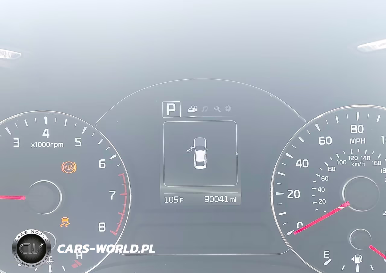 2018 Kia Forte Lx VIN:3KPFL4A76JE274042 - 7