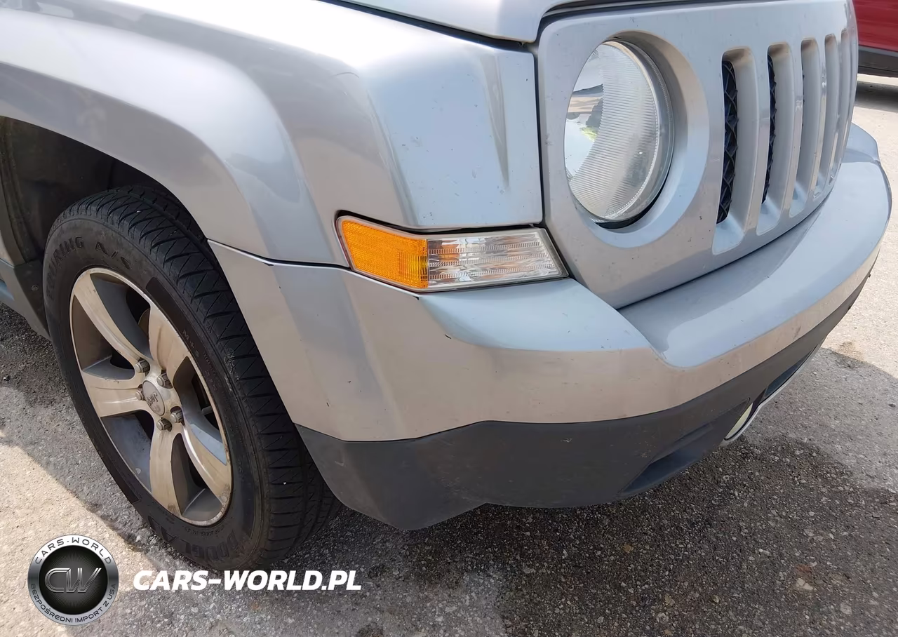 2016 Jeep Patriot High Altitude Edition VIN:1C4NJPFAXGD652140 - 6