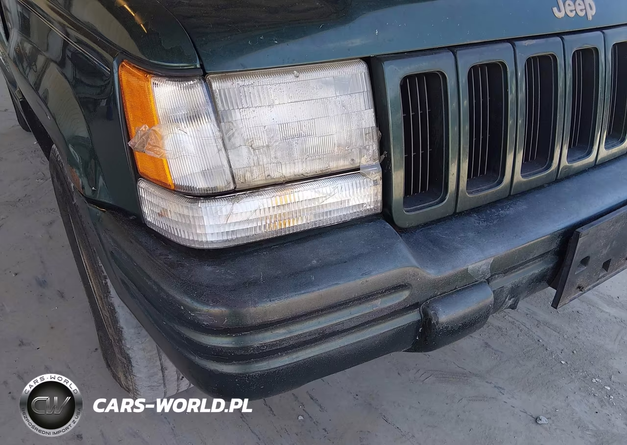 1998 Jeep Grand Cherokee Limited VIN:1J4FX78S5WC196605 - 12