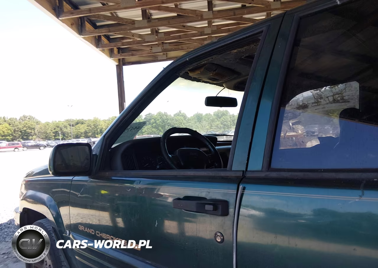 1998 Jeep Grand Cherokee Limited VIN:1J4FX78S5WC196605 - 15