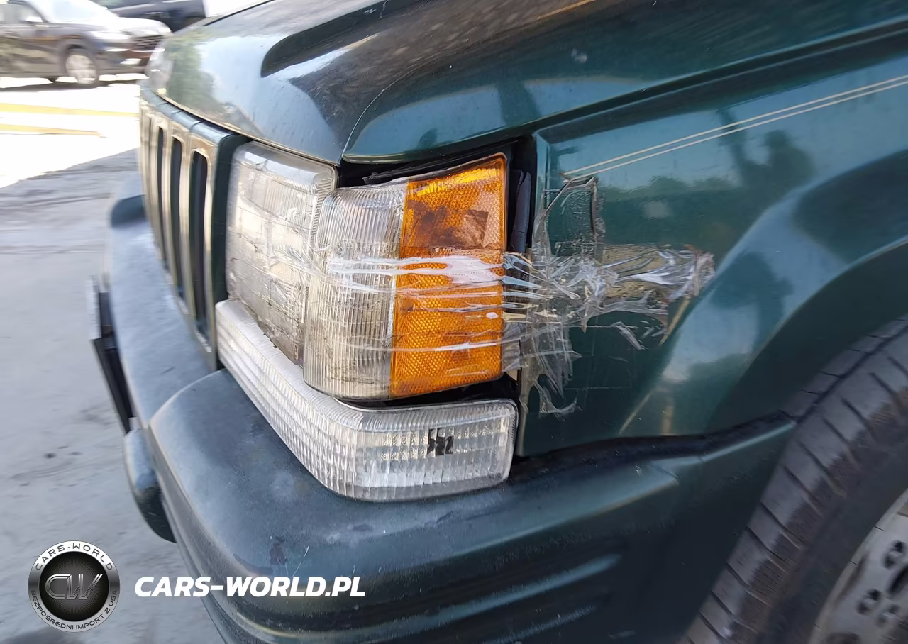 1998 Jeep Grand Cherokee Limited VIN:1J4FX78S5WC196605 - 6