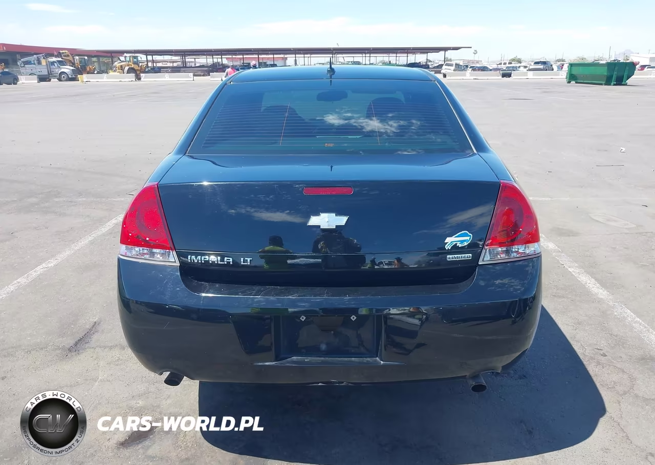 2014 Chevrolet Impala Limited Lt VIN:2G1WB5E31E1111066 - 16
