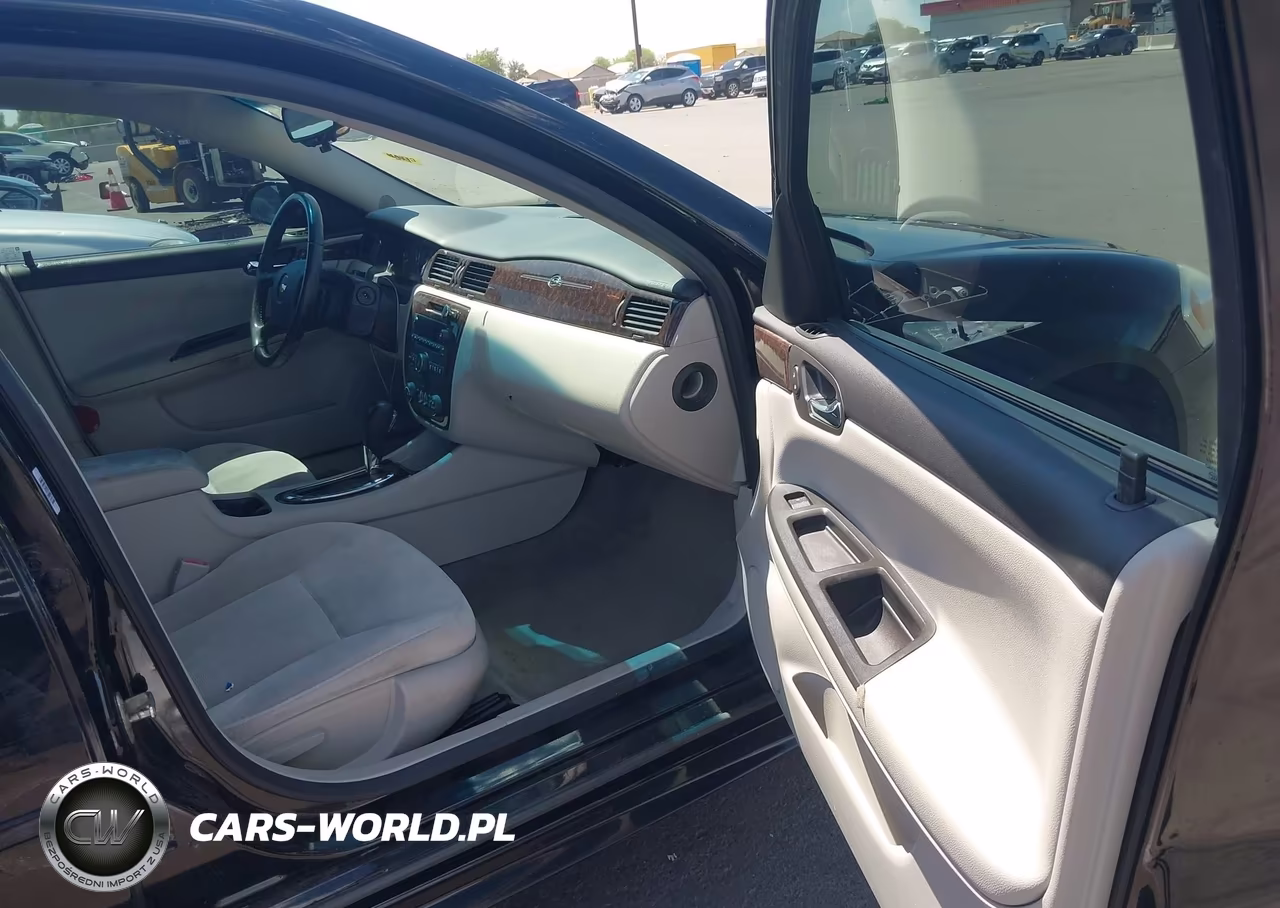 2014 Chevrolet Impala Limited Lt VIN:2G1WB5E31E1111066 - 5