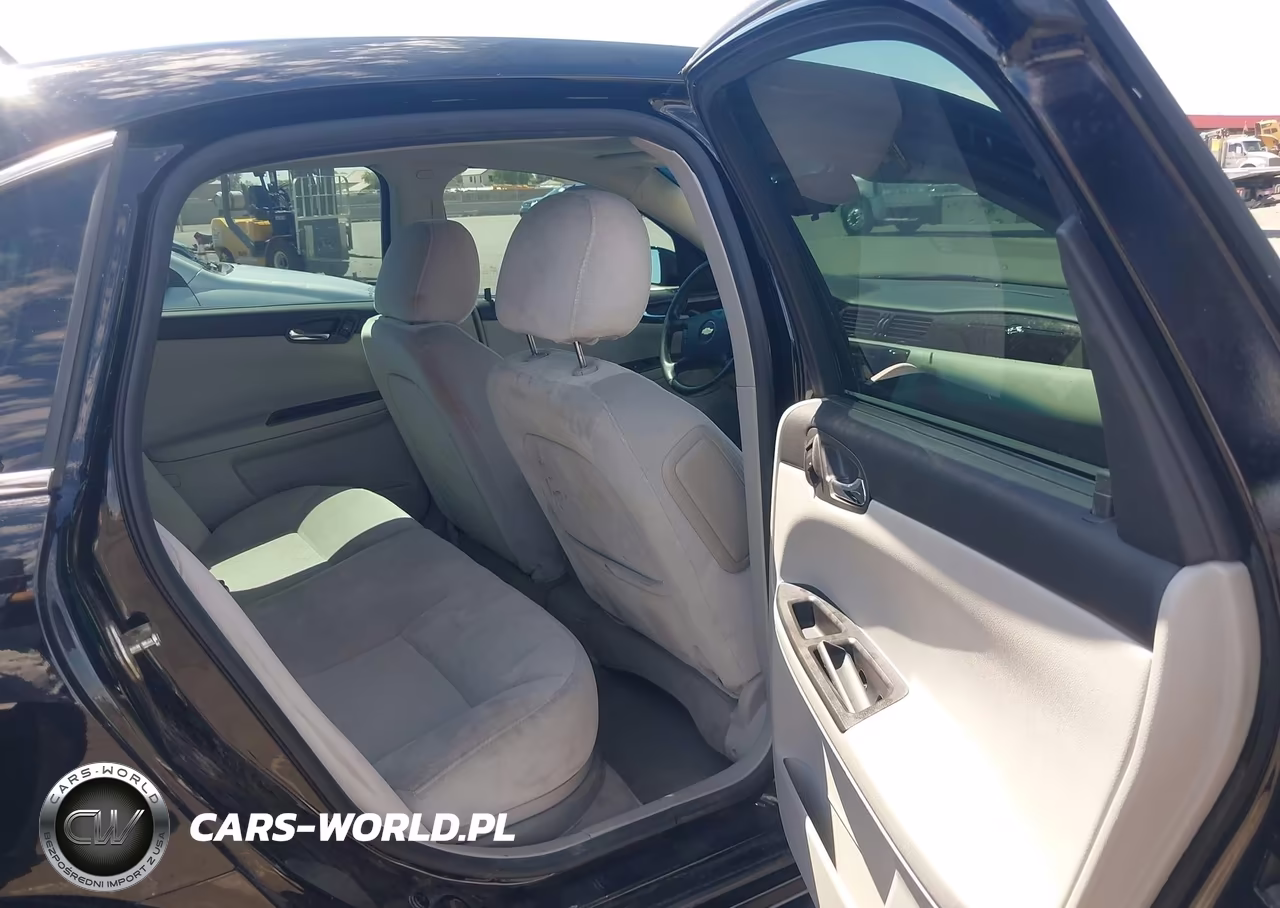 2014 Chevrolet Impala Limited Lt VIN:2G1WB5E31E1111066 - 8