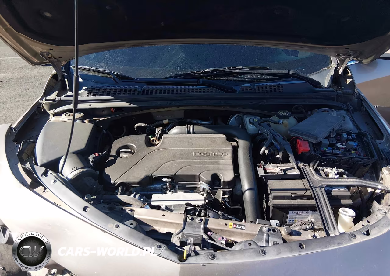 2018 Chevrolet Malibu Lt VIN:1G1ZD5ST6JF260118 - 10