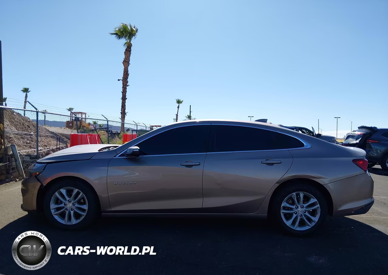 2018 Chevrolet Malibu Lt VIN:1G1ZD5ST6JF260118 - 14
