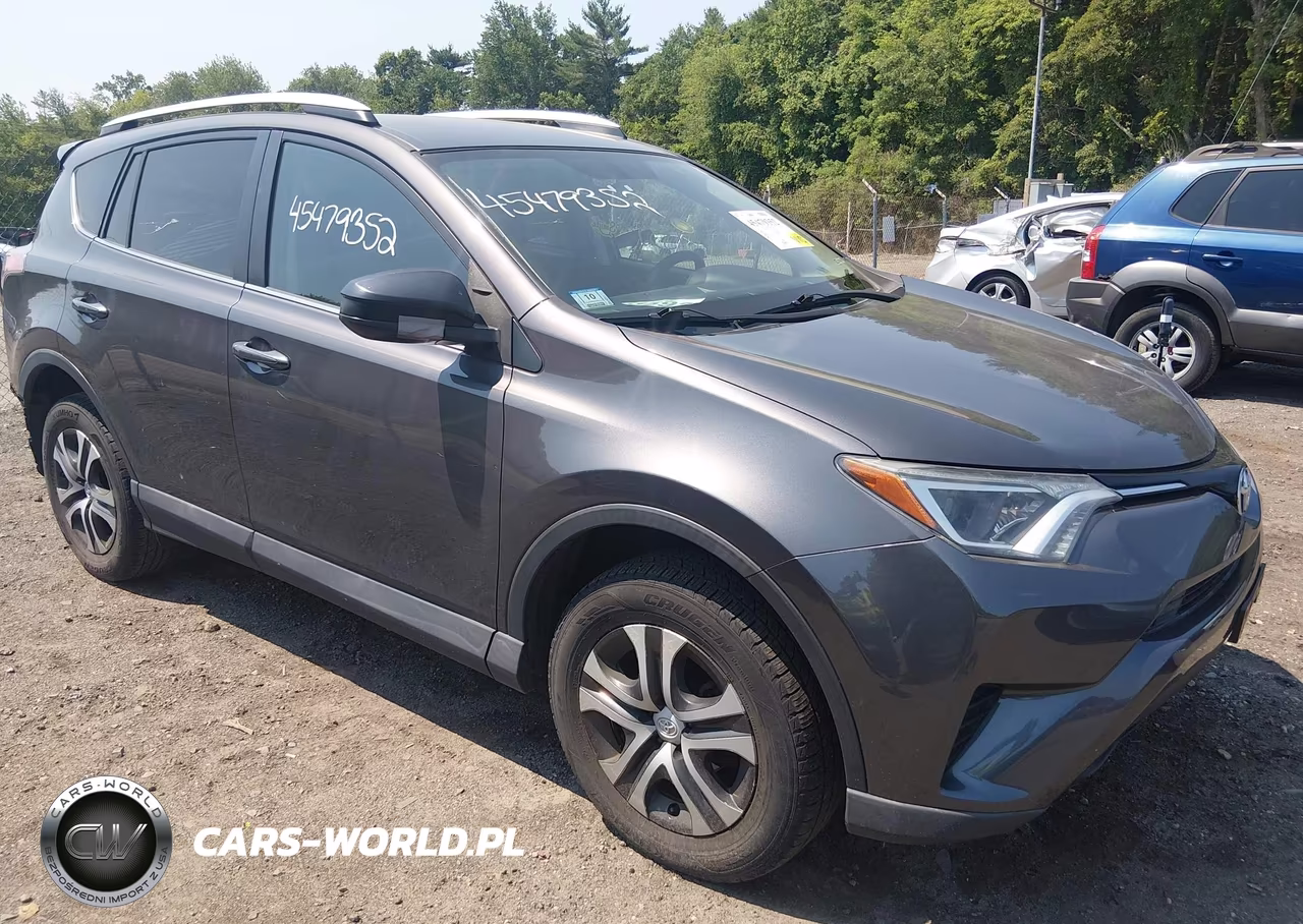 2016 Toyota Rav4 Le