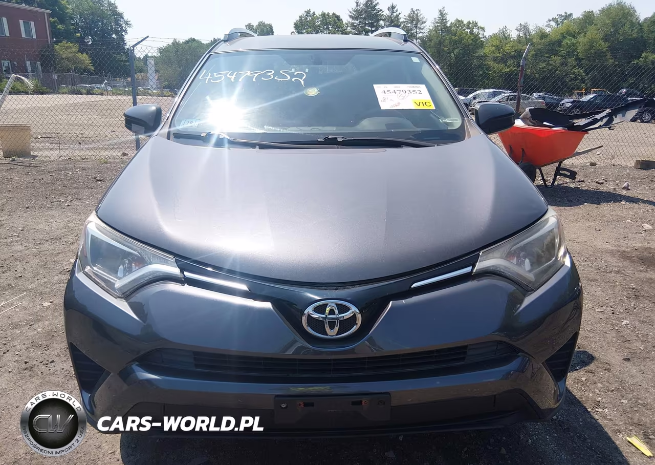 2016 Toyota Rav4 Le VIN:2T3BFREV9GW538203 - 13