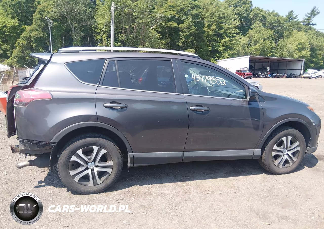 2016 Toyota Rav4 Le VIN:2T3BFREV9GW538203 - 14
