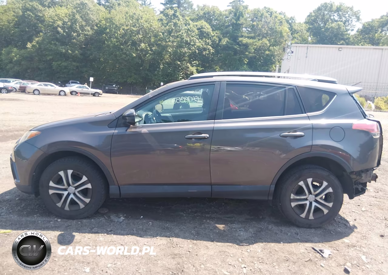 2016 Toyota Rav4 Le VIN:2T3BFREV9GW538203 - 15