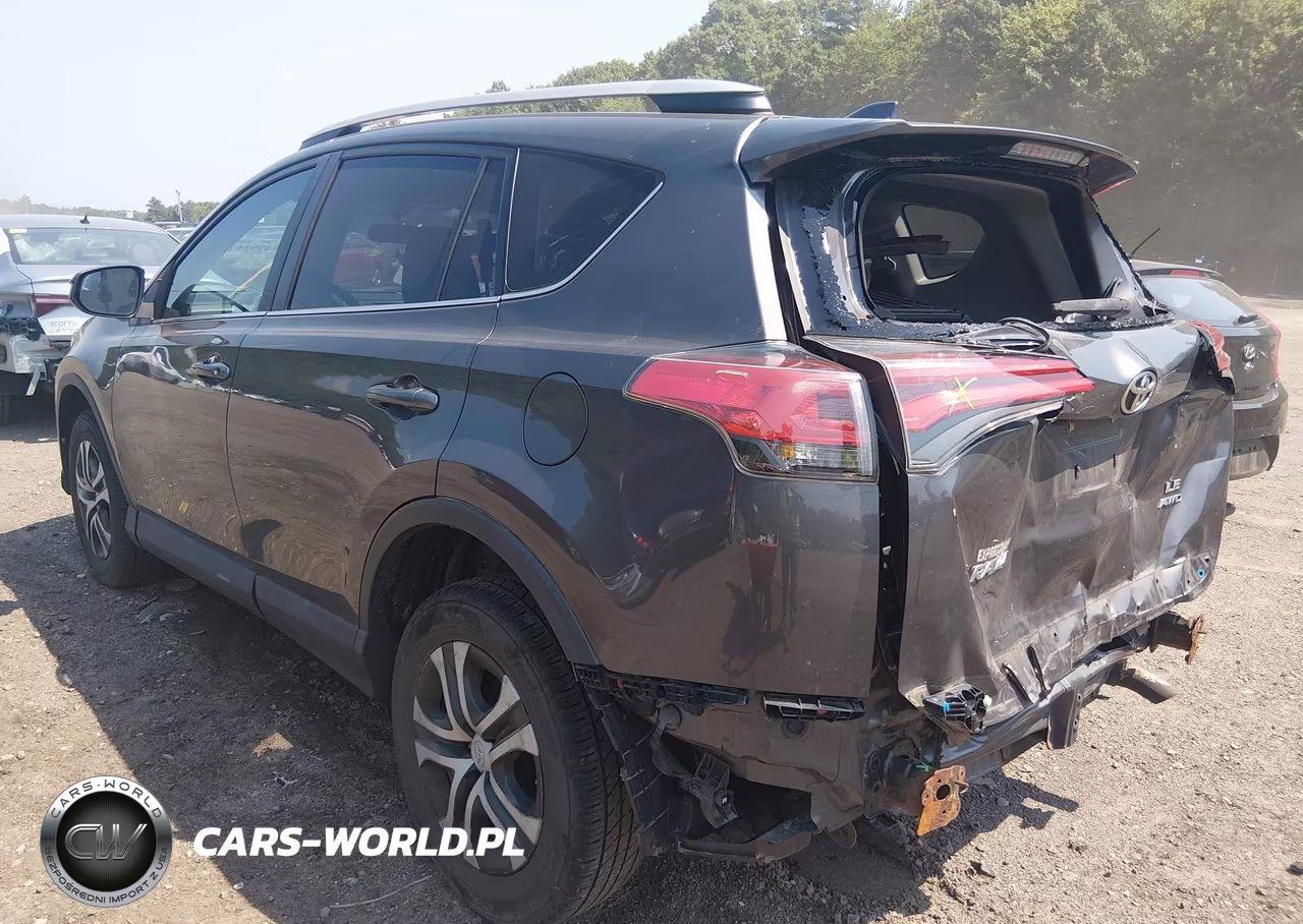 2016 Toyota Rav4 Le VIN:2T3BFREV9GW538203 - 3