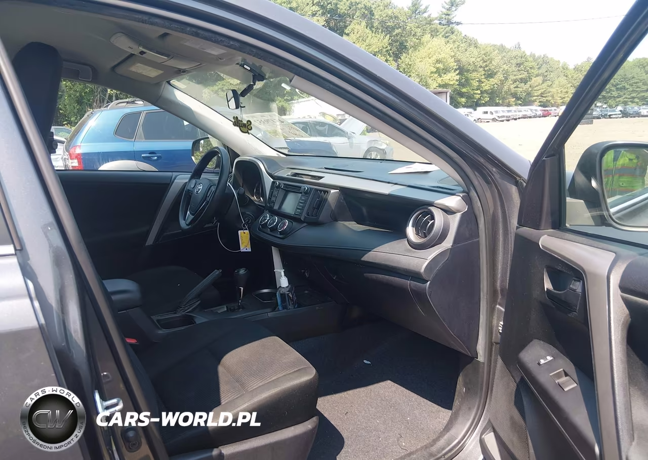 2016 Toyota Rav4 Le VIN:2T3BFREV9GW538203 - 5