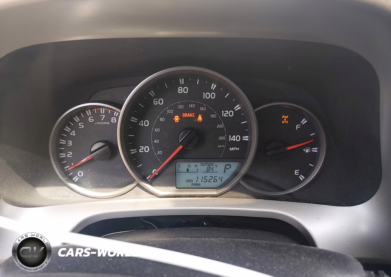 2016 Toyota Rav4 Le VIN:2T3BFREV9GW538203 - 7