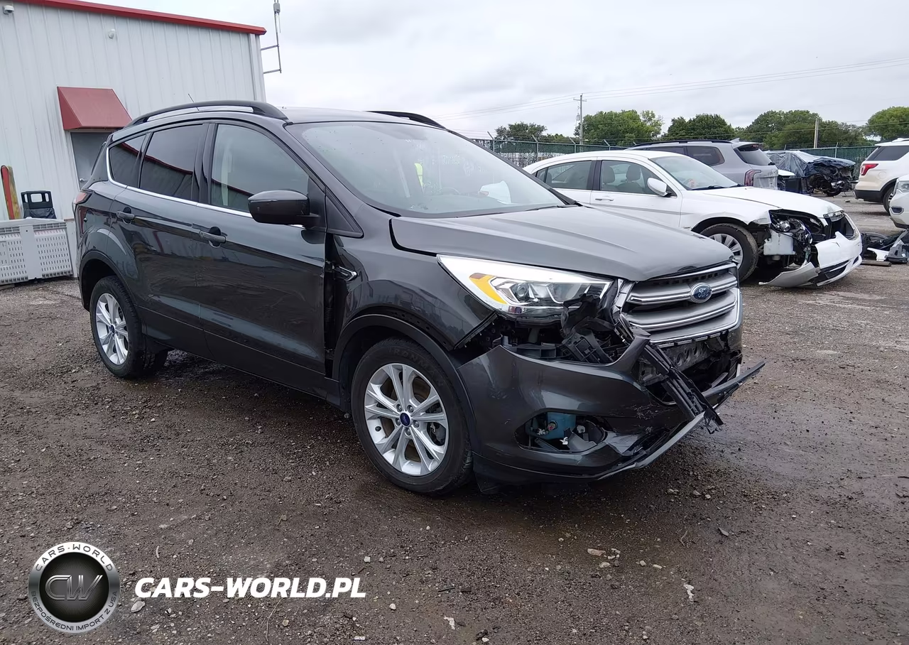 2017 Ford Escape Se – zdjęcie 1 z 16