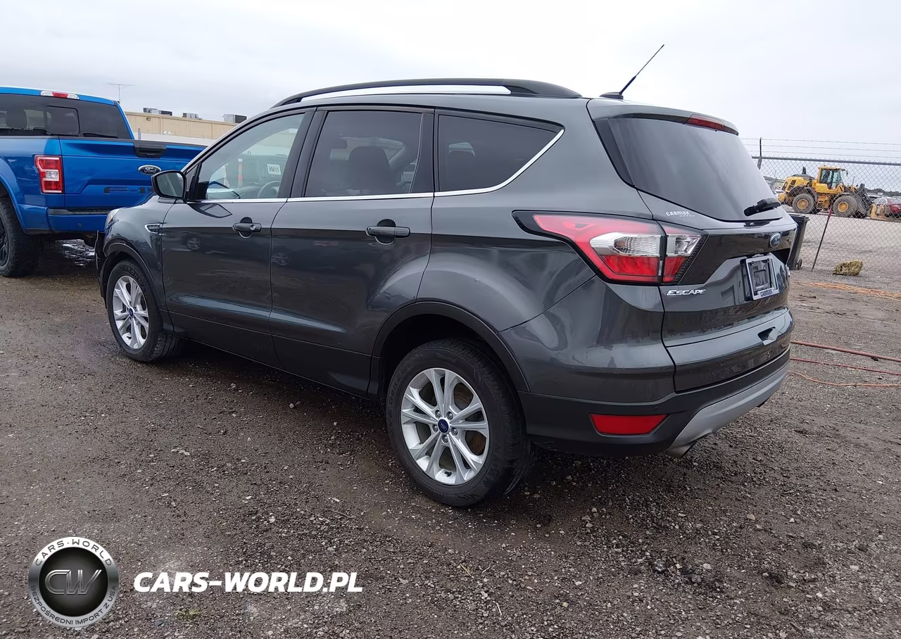 2017 Ford Escape Se VIN:1FMCU9GD9HUE17759 - 3