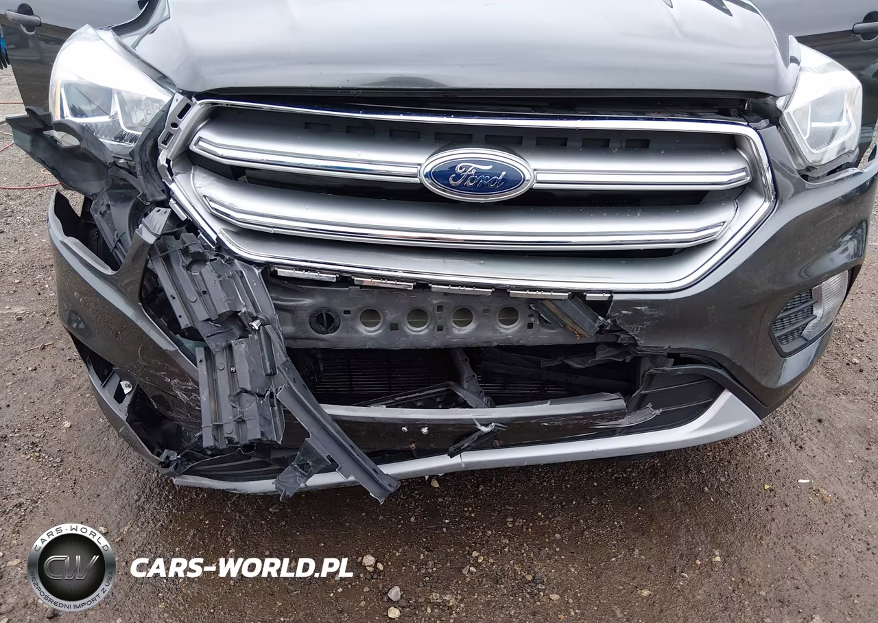 2017 Ford Escape Se VIN:1FMCU9GD9HUE17759 - 6