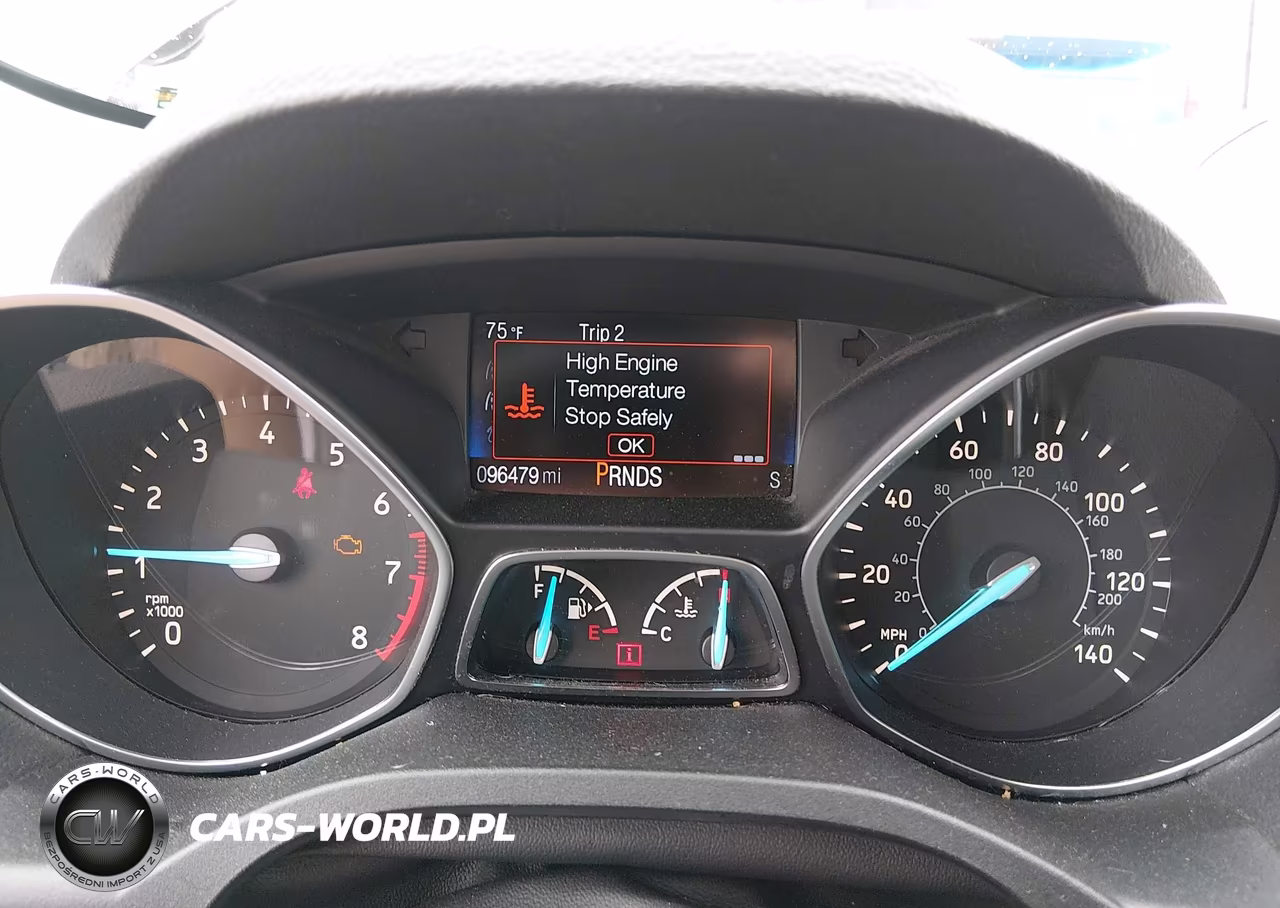 2017 Ford Escape Se VIN:1FMCU9GD9HUE17759 - 7