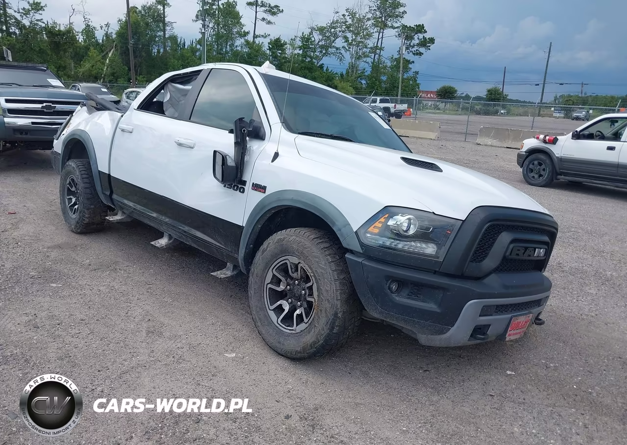 2016 Ram 1500 Rebel – zdjęcie 1 z 15