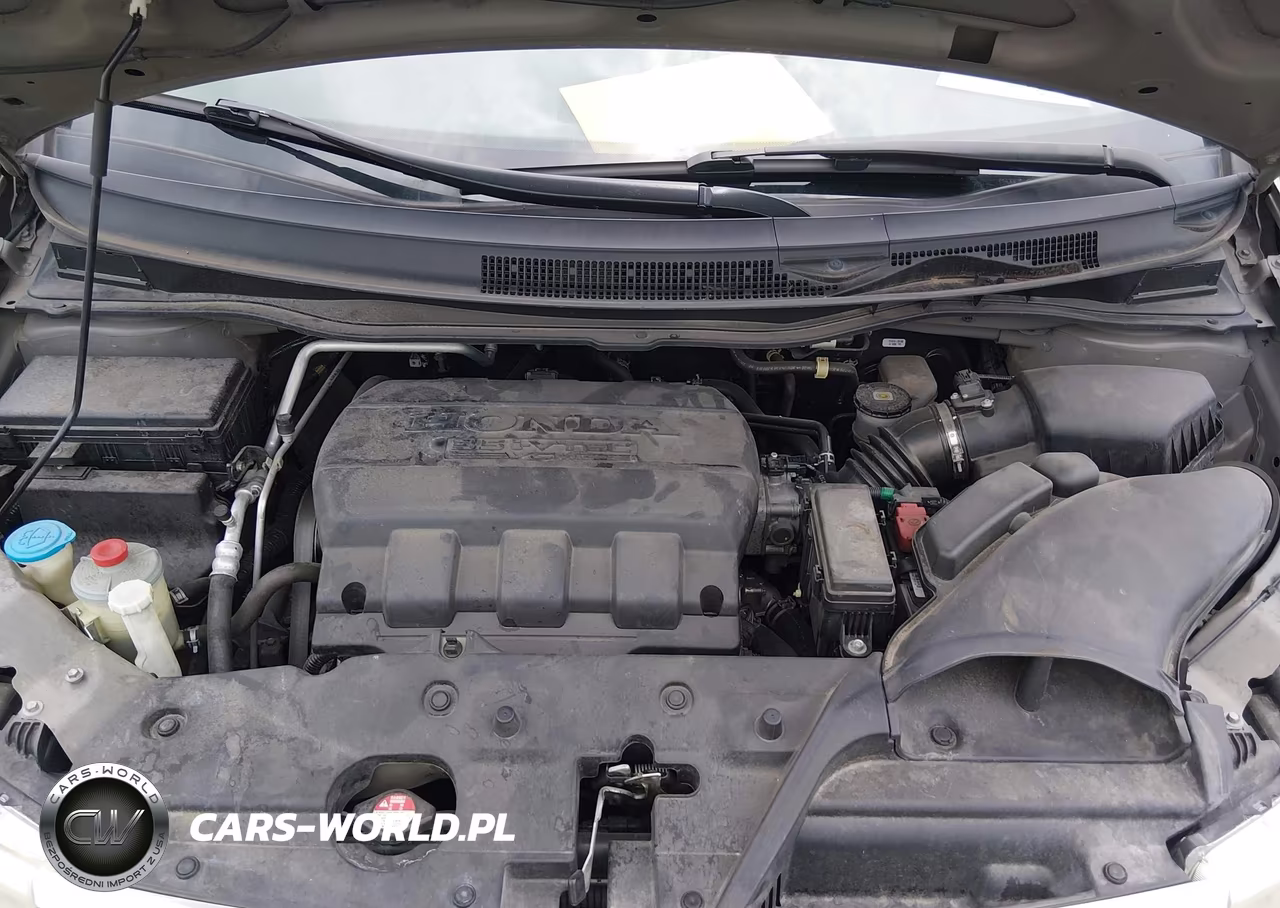 2011 Honda Odyssey Lx VIN:5FNRL5H22BB022264 - 10