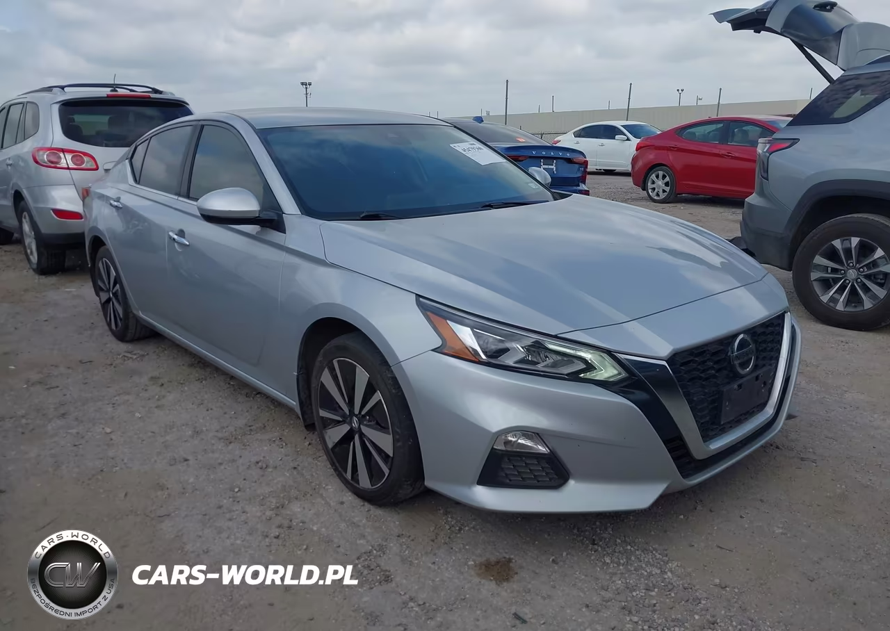 2021 Nissan Altima Sv Fwd – zdjęcie 1 z 16