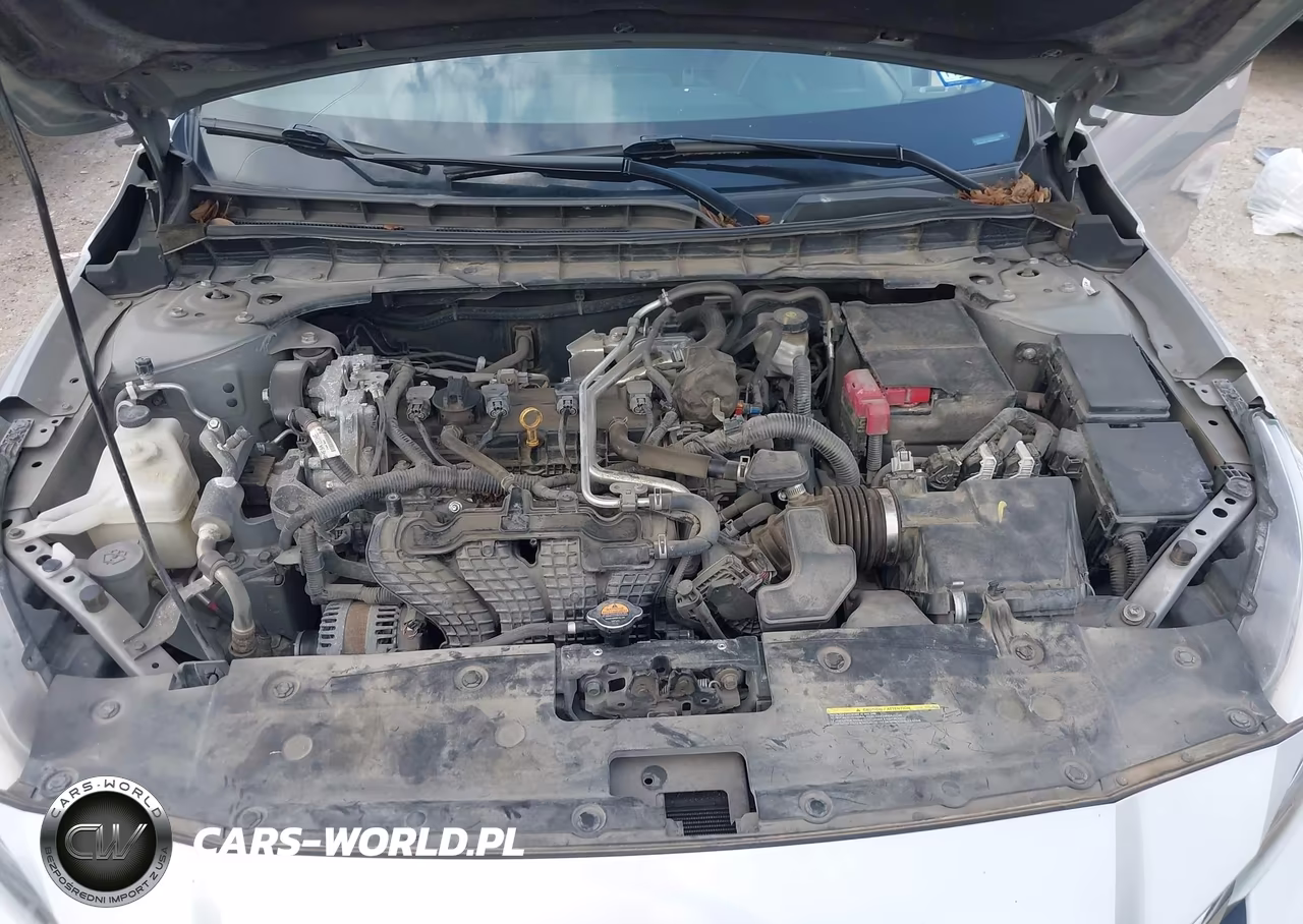 2021 Nissan Altima Sv Fwd VIN:1N4BL4DV0MN409658 - 10