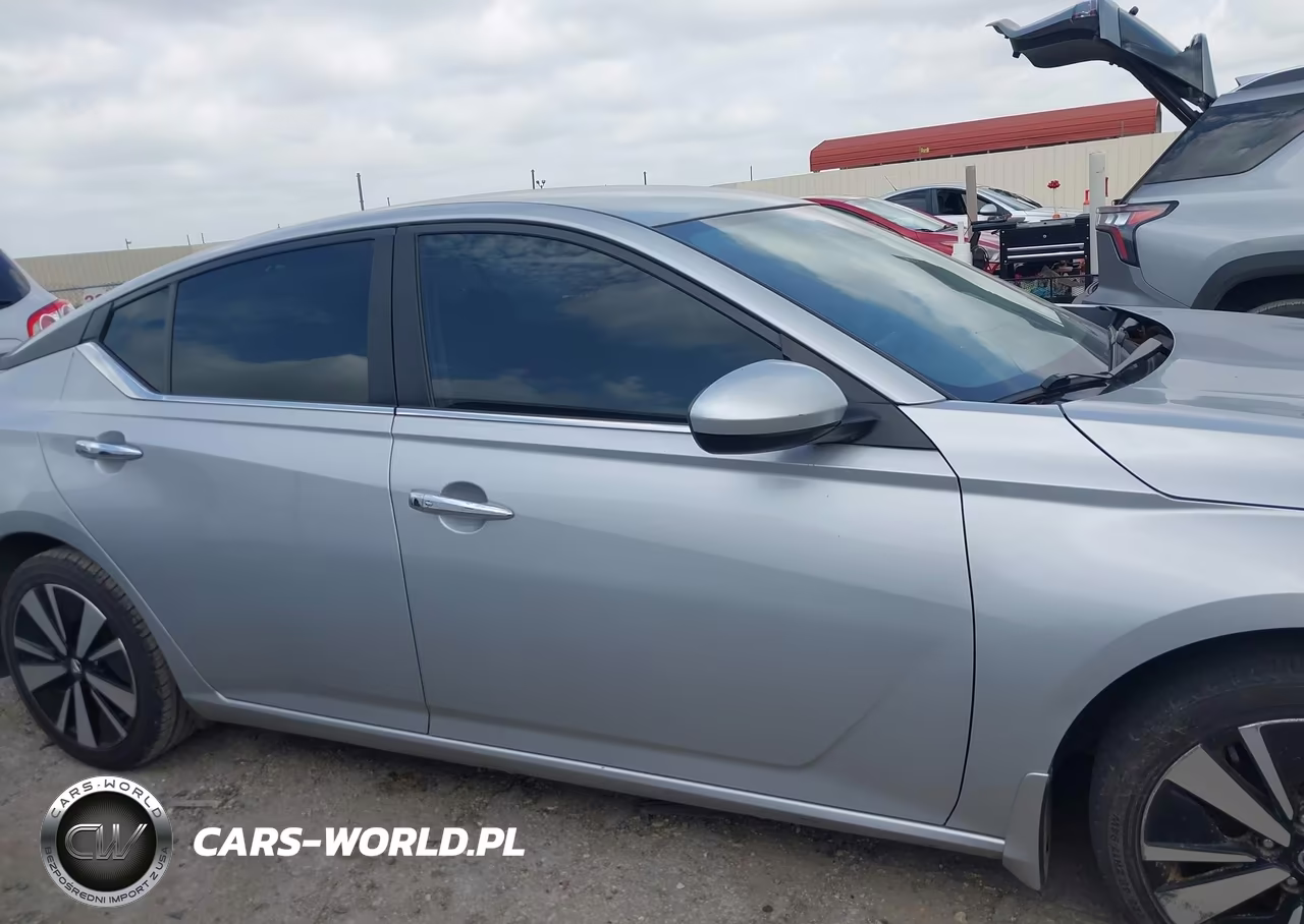 2021 Nissan Altima Sv Fwd VIN:1N4BL4DV0MN409658 - 13