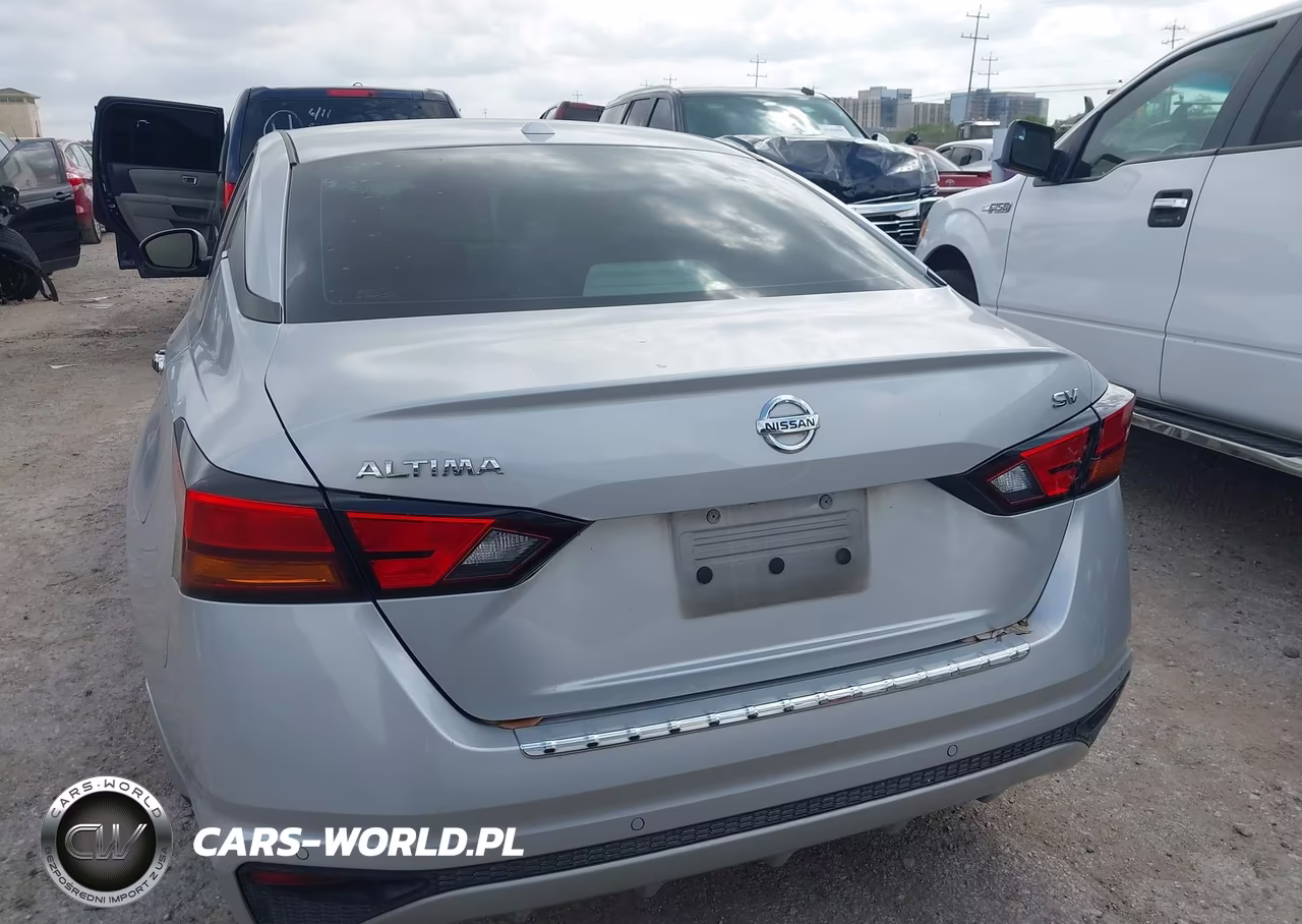 2021 Nissan Altima Sv Fwd VIN:1N4BL4DV0MN409658 - 16