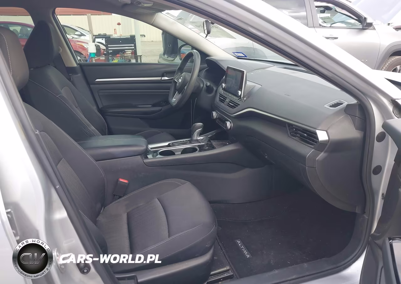 2021 Nissan Altima Sv Fwd VIN:1N4BL4DV0MN409658 - 5