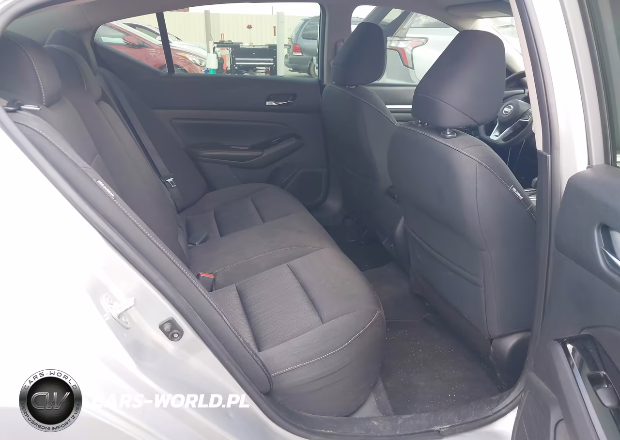 2021 Nissan Altima Sv Fwd VIN:1N4BL4DV0MN409658 - 8