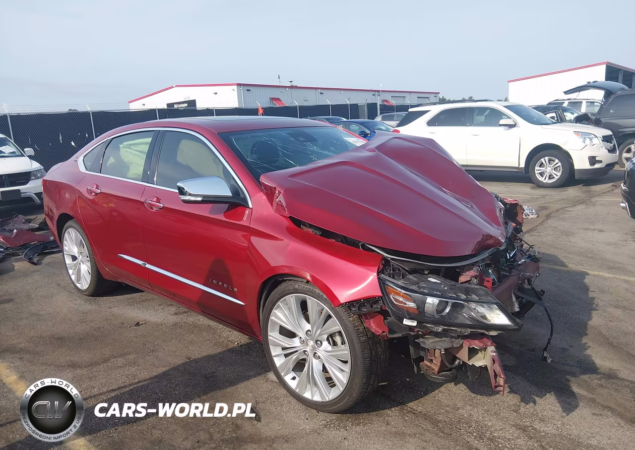 2019 Chevrolet Impala Premier – zdjęcie 1 z 16