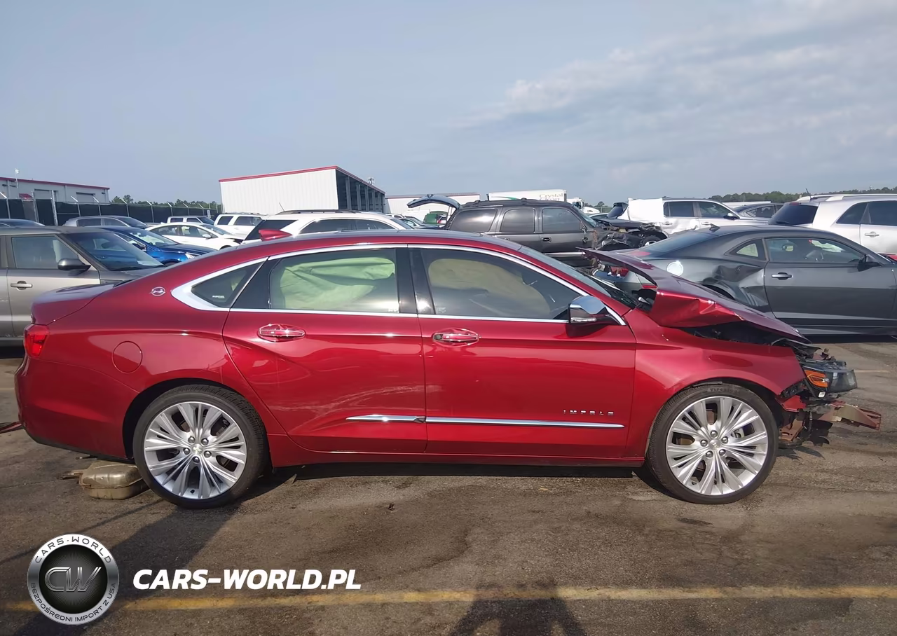 2019 Chevrolet Impala Premier VIN:1G1105S30KU101505 - 13
