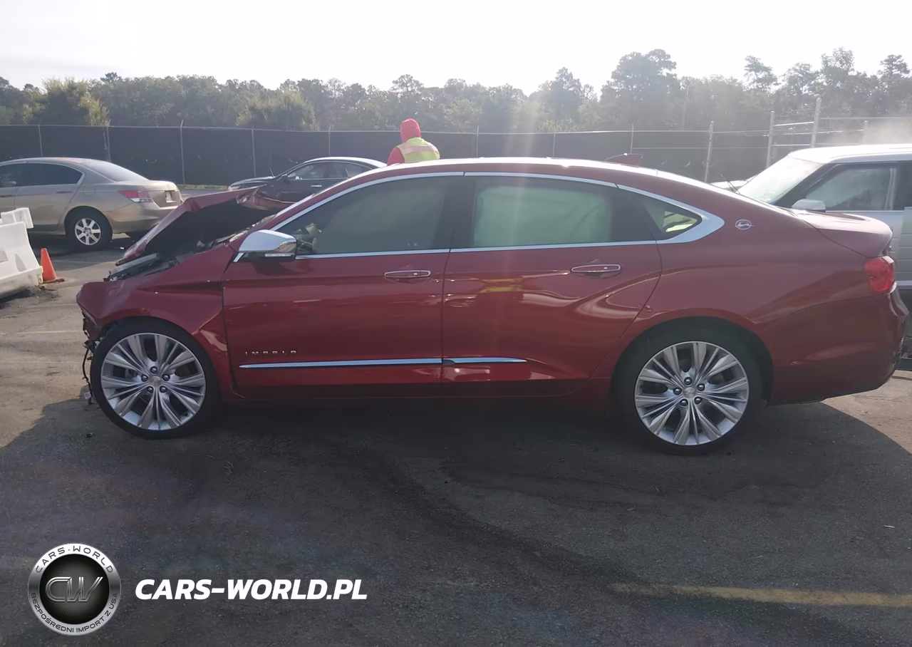 2019 Chevrolet Impala Premier VIN:1G1105S30KU101505 - 14