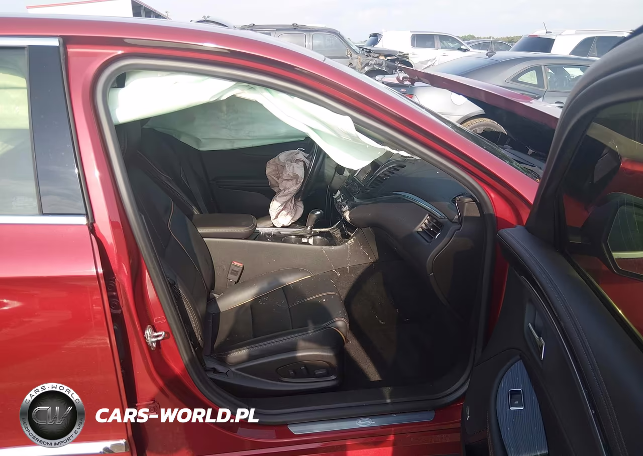 2019 Chevrolet Impala Premier VIN:1G1105S30KU101505 - 5