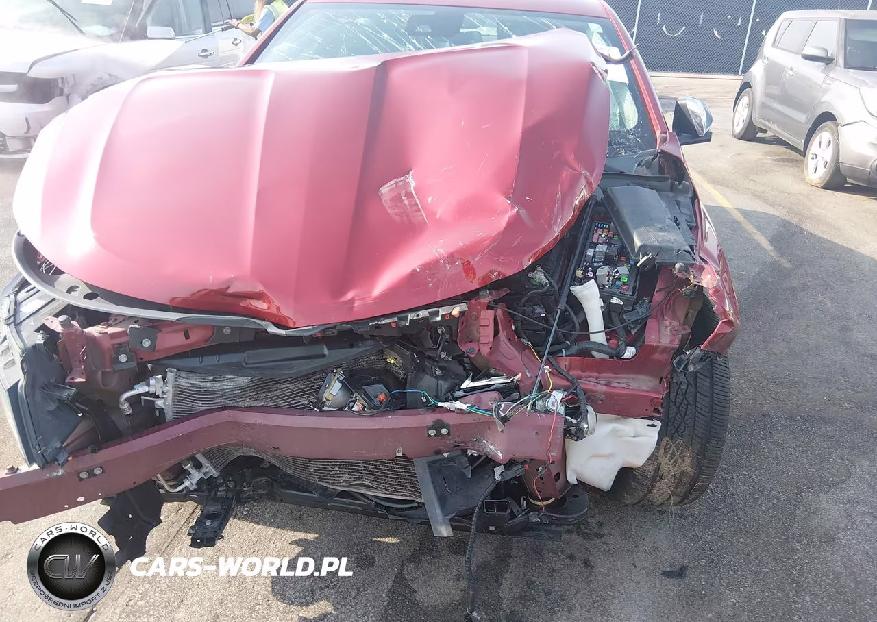 2019 Chevrolet Impala Premier VIN:1G1105S30KU101505 - 6