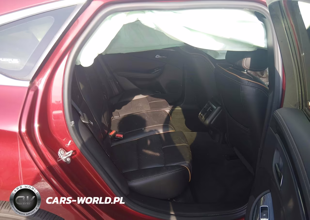 2019 Chevrolet Impala Premier VIN:1G1105S30KU101505 - 8