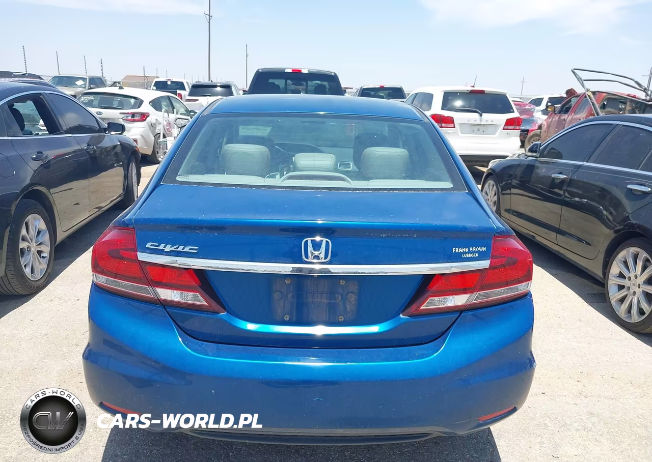 2015 Honda Civic Ex-L VIN:2HGFB2F92FH529106 - 17