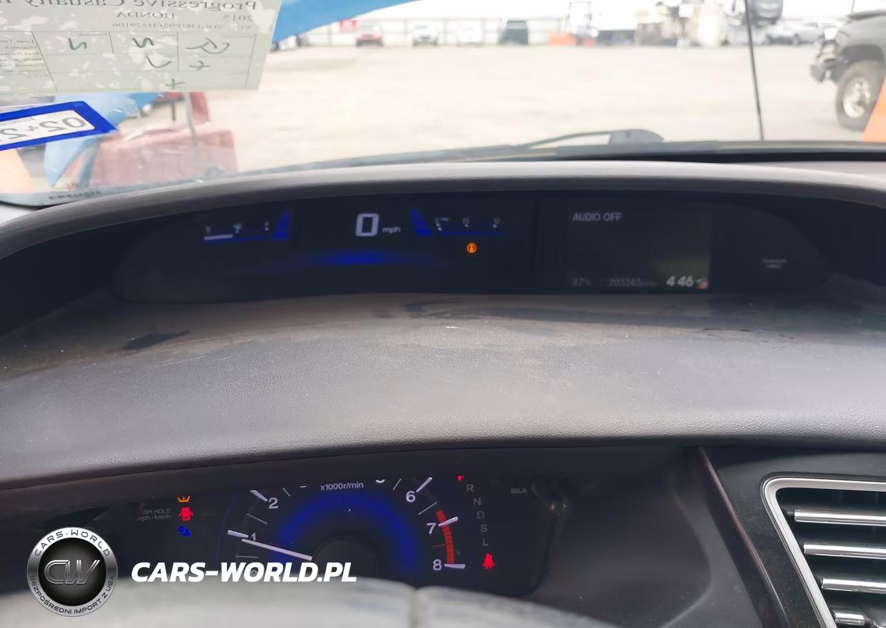 2015 Honda Civic Ex-L VIN:2HGFB2F92FH529106 - 7