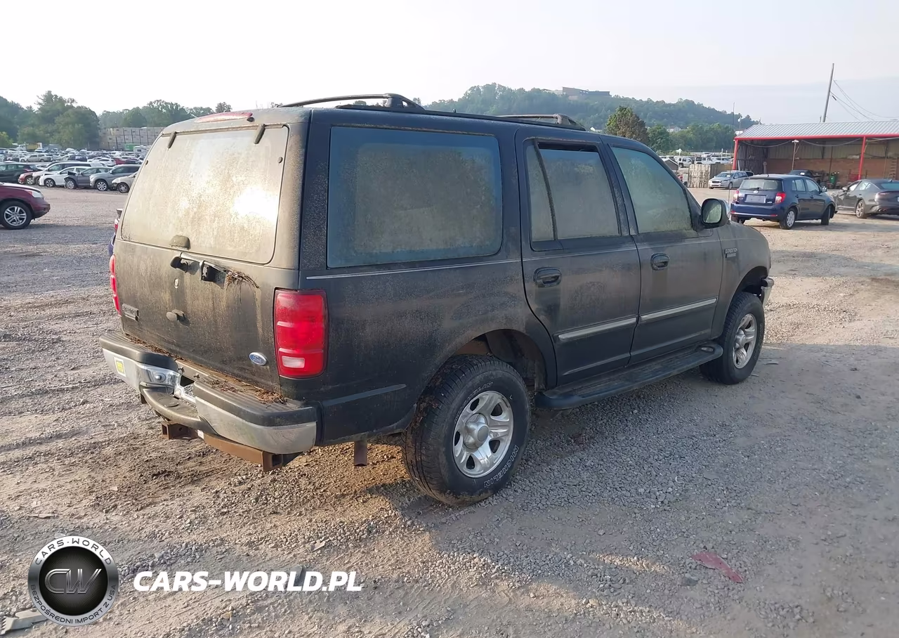 1997 Ford Expedition Eddie Bauer-Xlt VIN:1FMEU18W8VLA33421 - 4