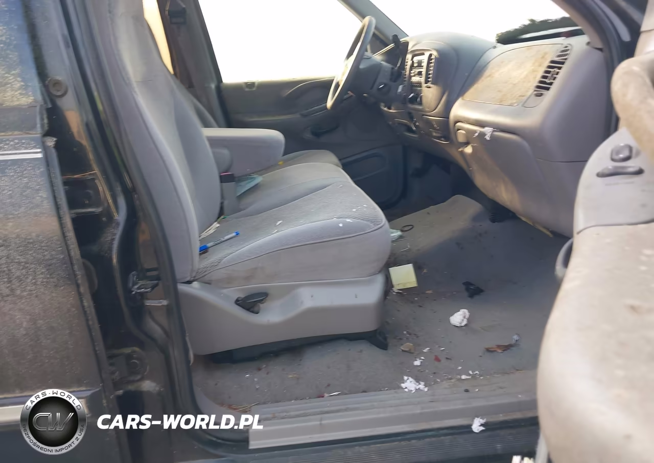 1997 Ford Expedition Eddie Bauer-Xlt VIN:1FMEU18W8VLA33421 - 5