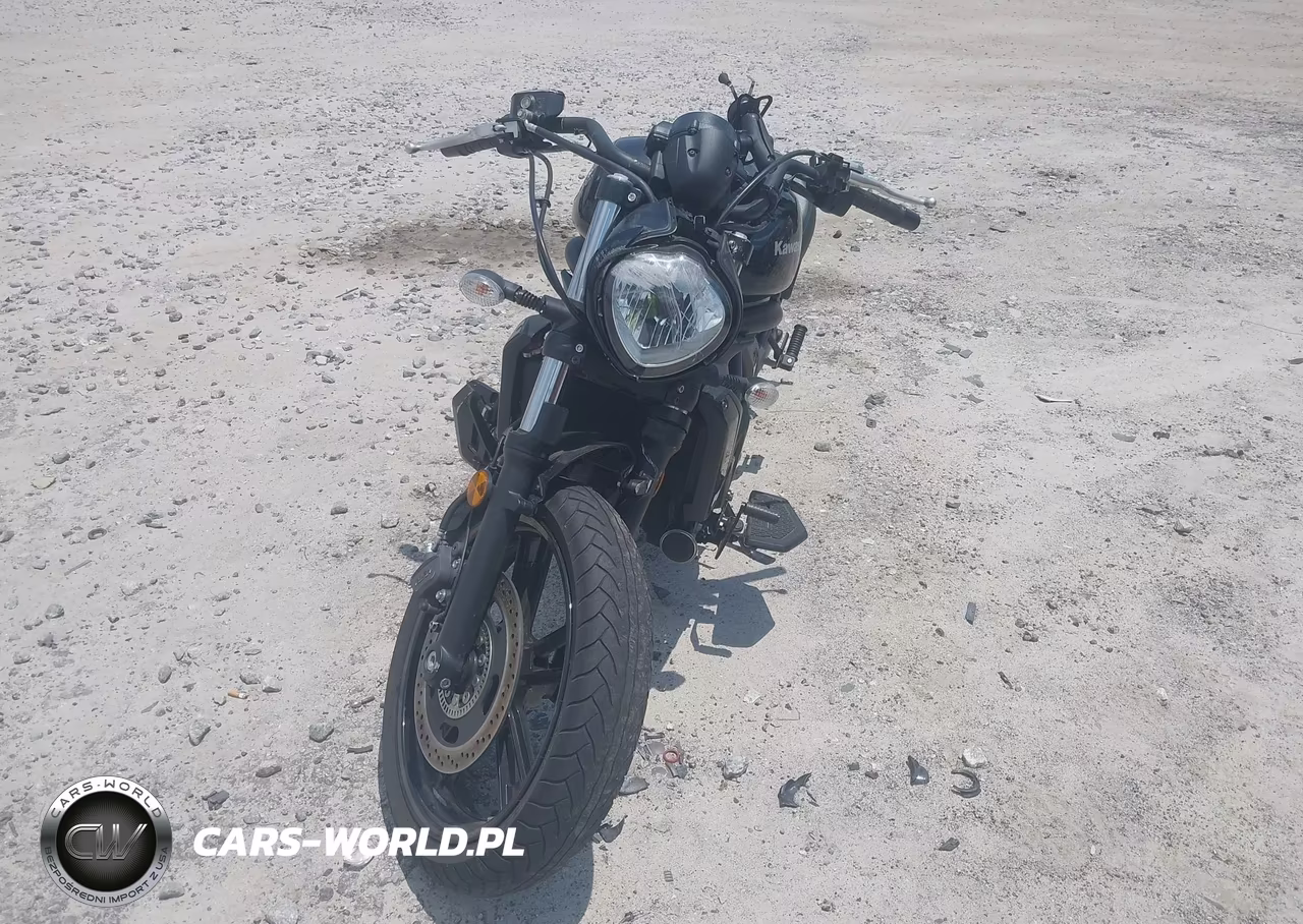 2020 Kawasaki En650 D VIN:JKAENED18LDA24015 - 5