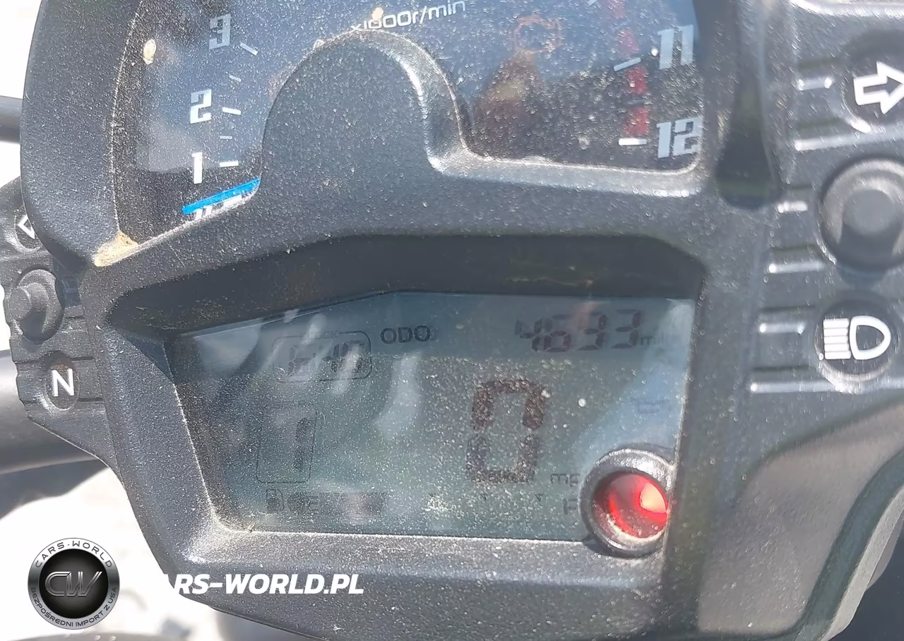 2020 Kawasaki En650 D VIN:JKAENED18LDA24015 - 7