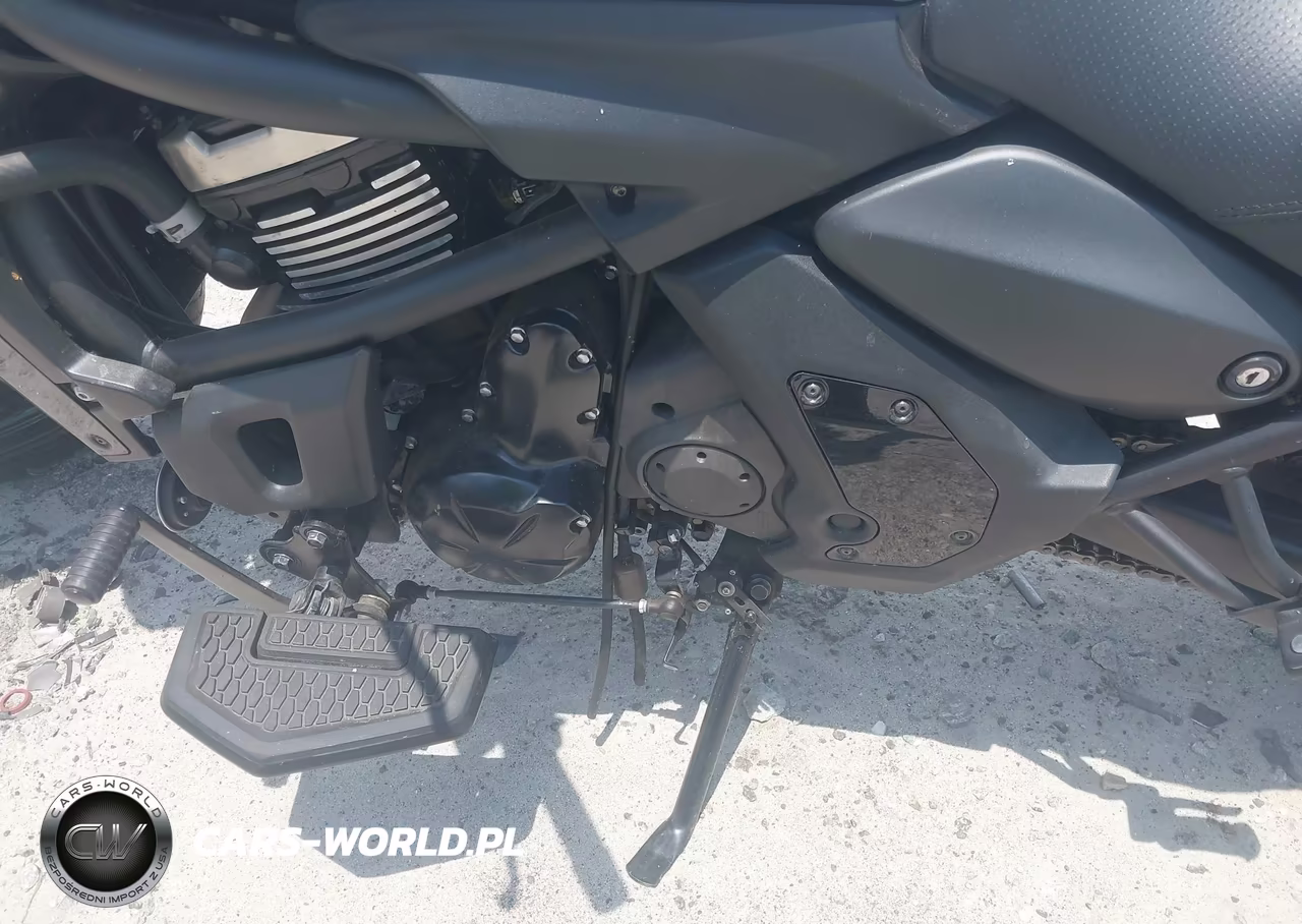 2020 Kawasaki En650 D VIN:JKAENED18LDA24015 - 9
