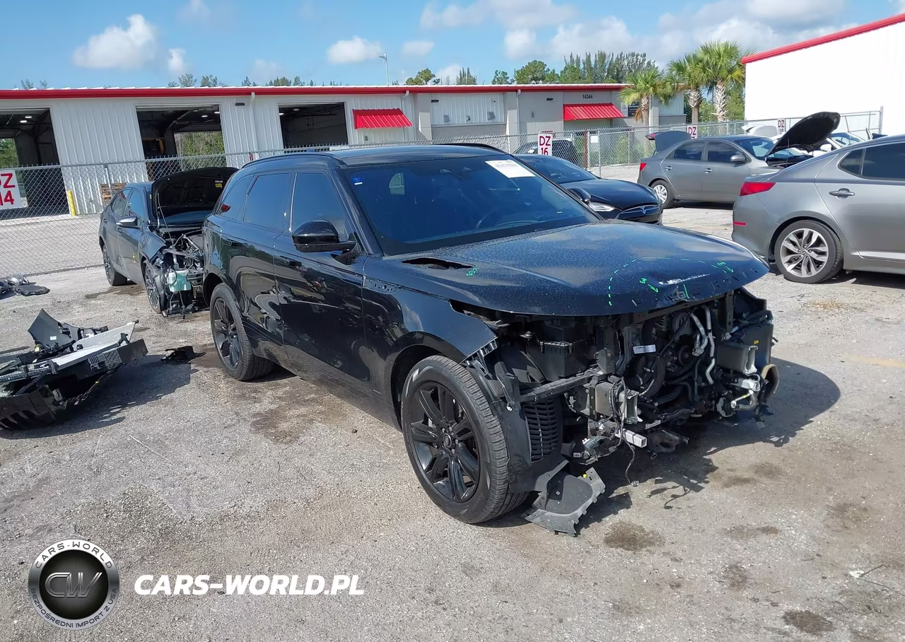 2021 Land Rover Range Rover Velar P340 R-Dynamic S