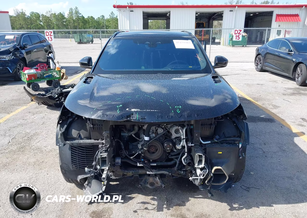 2021 Land Rover Range Rover Velar P340 R-Dynamic S VIN:SALYT2EU0MA325743 - 13