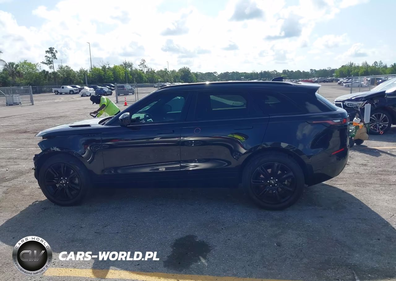 2021 Land Rover Range Rover Velar P340 R-Dynamic S VIN:SALYT2EU0MA325743 - 15