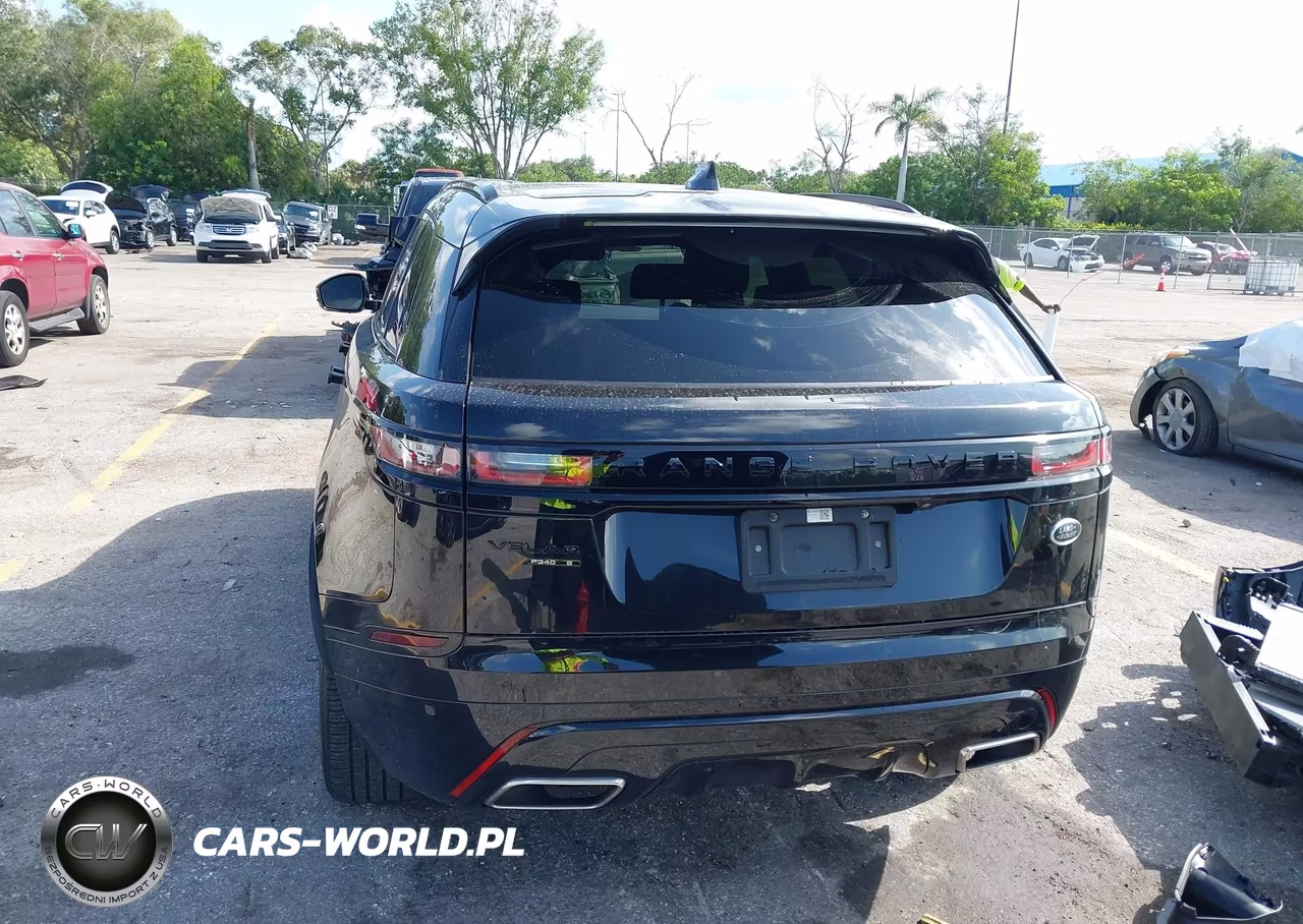 2021 Land Rover Range Rover Velar P340 R-Dynamic S VIN:SALYT2EU0MA325743 - 17