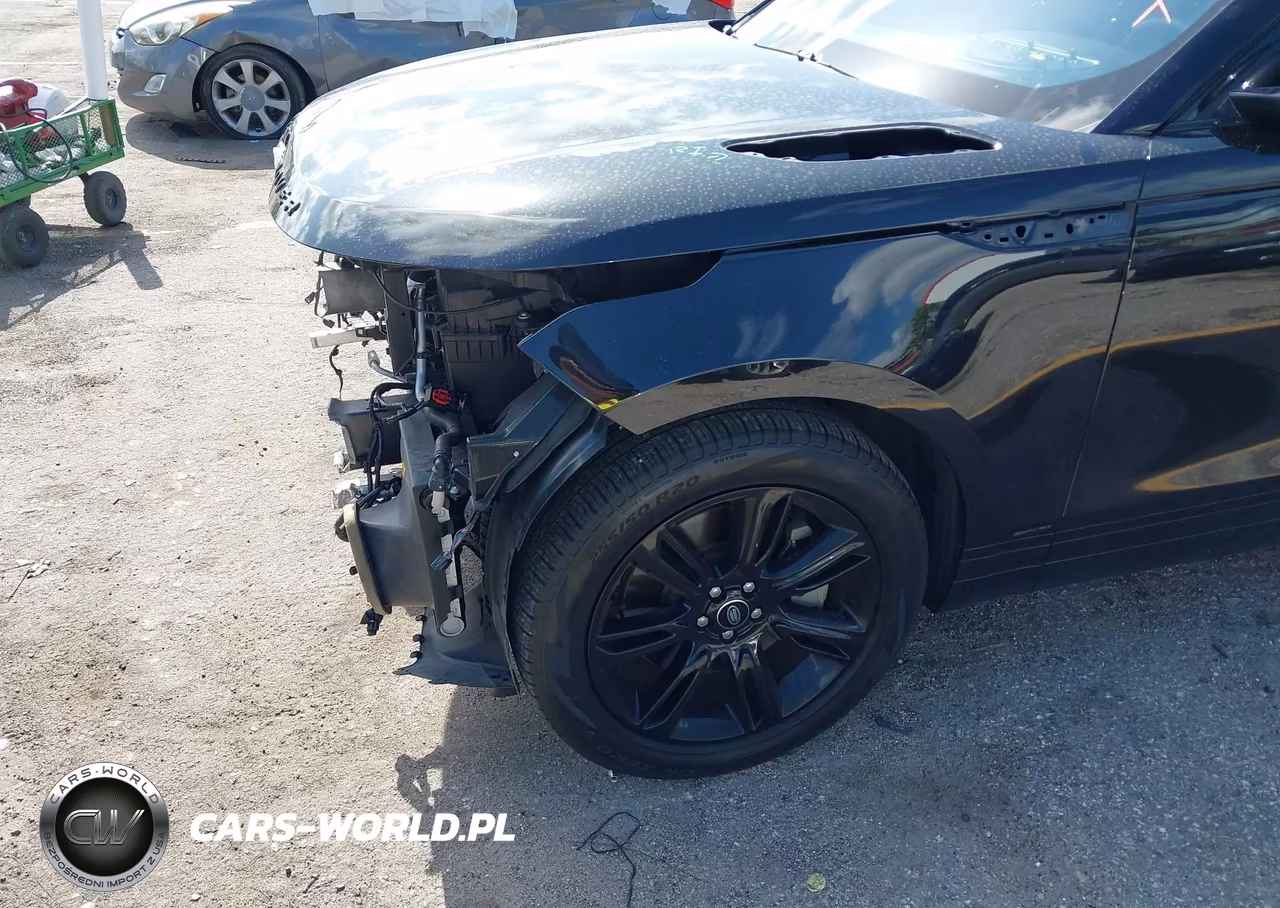 2021 Land Rover Range Rover Velar P340 R-Dynamic S VIN:SALYT2EU0MA325743 - 6