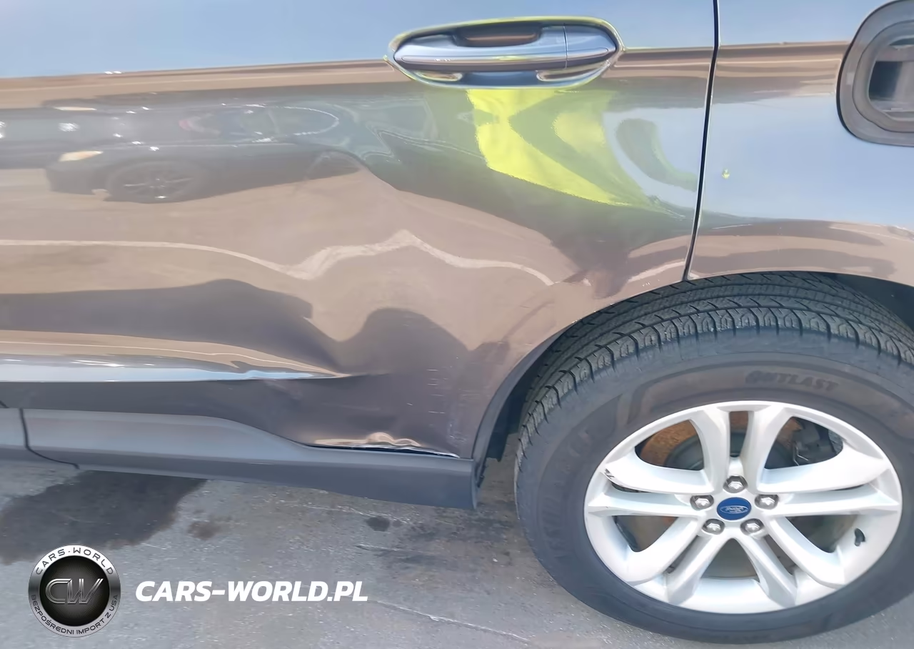 2020 Ford Edge Sel-St Line VIN:2FMPK4J98LBA55064 - 17